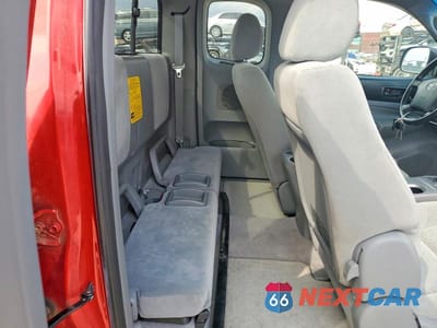 Zdjęcie 10 z 11 samochodu: 2008 TOYOTA TACOMA PRERUNNER V6 VIN:5TETU62N18Z495723 - miniatura