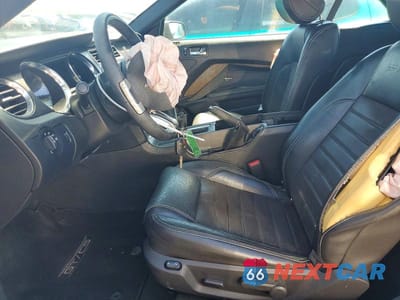 Zdjęcie 7 z 12 samochodu: 2014 FORD MUSTANG GT VIN:1ZVBP8FF4E5245910 - miniatura