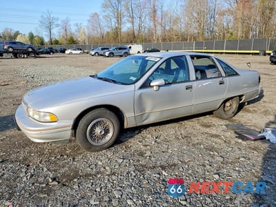 1992 CHEVROLET CAPRICE 1G1BL53E5NR117105 - główne zdjęcie licytacji z USA - miniatura