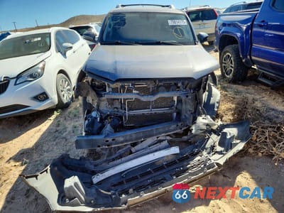 Piąte zdjęcie samochodu w środku: 2016 TOYOTA 4RUNNER LIMITED VIN:JTEBU5JR0G5292653 - miniatura