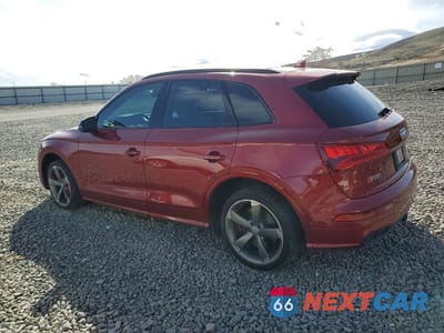 Drugie zdjęcie samochodu z przodu: 2019 AUDI SQ5 PRESTIGE VIN:WA1C4AFY5K2102044 - miniatura