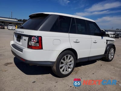 Trzecie zdjęcie samochodu z tyłu: 2013 LAND ROVER RANGE ROVER SPORT HSE VIN:SALSF2D48DA768785 - miniatura