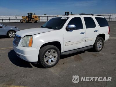 2010 GMC YUKON SLT 1GKUKCE00AR101580 - główne zdjęcie licytacji z USA - miniatura