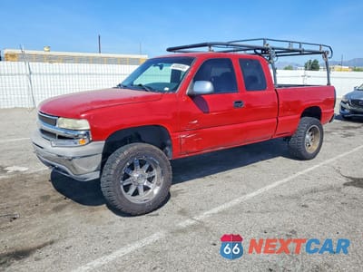2001 CHEVROLET SILVERADO K1500 2GCEK19T311378032 - główne zdjęcie licytacji z USA - miniatura