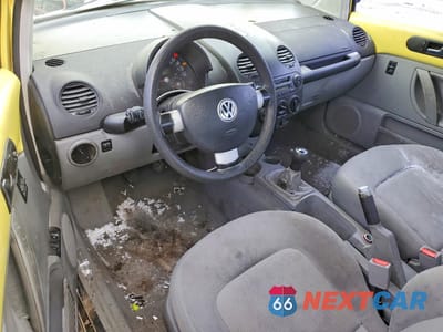 Zdjęcie 8 z 13 samochodu: 1999 VOLKSWAGEN NEW BEETLE GLS VIN:3VWCA21C4XM454318 - miniatura