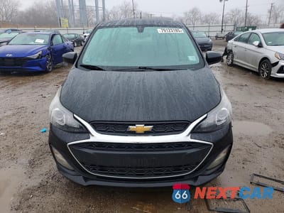 Piąte zdjęcie samochodu w środku: 2020 CHEVROLET SPARK LS VIN:KL8CB6SA2LC428115 - miniatura