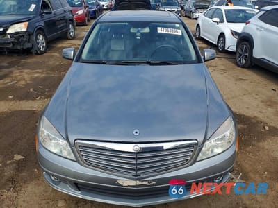 Piąte zdjęcie samochodu w środku: 2011 MERCEDES-BENZ C 300 4MATIC VIN:WDDGF8BB0BR140421 - miniatura
