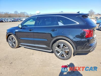 Drugie zdjęcie samochodu z przodu: 2023 KIA SORENTO VIN:KNDRKDLG3P5193209 - miniatura