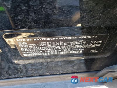 Zdjęcie 12 z 12 samochodu: 2016 BMW X1 XDRIVE28I VIN:WBXHT3C34G5E50335 - miniatura