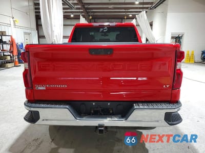 Zdjęcie 6 z 12 samochodu: 2019 CHEVROLET SILVERADO K1500 LT VIN:1GCRYDEK6KZ392952 - miniatura