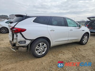 Trzecie zdjęcie samochodu z tyłu: 2019 BUICK ENCLAVE ESSENCE VIN:5GAERBKW5KJ259199 - miniatura