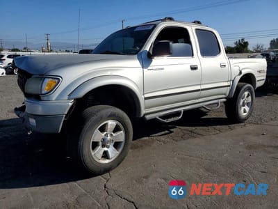 2001 TOYOTA TACOMA PRERUNNER V6 5TEGN92N51Z761590 - główne zdjęcie licytacji z USA - miniatura