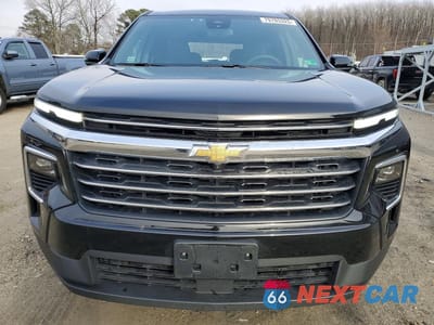 Piąte zdjęcie samochodu w środku: 2025 CHEVROLET TRAVERSE LS VIN:1GNERGRS7SJ308344 - miniatura