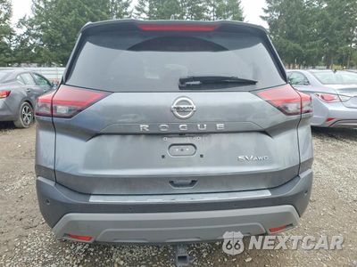 Zdjęcie 6 z 14 samochodu: 2021 NISSAN ROGUE SV VIN:5N1AT3BB9MC750539 - miniatura