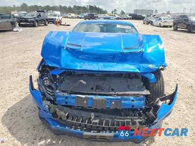 Piąte zdjęcie samochodu w środku: 2019 FORD MUSTANG VIN:1FA6P8TH0K5111939 - miniatura