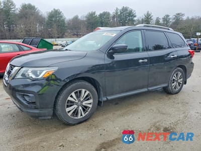 2017 NISSAN PATHFINDER S 5N1DR2MM3HC696648 - główne zdjęcie licytacji z USA - miniatura