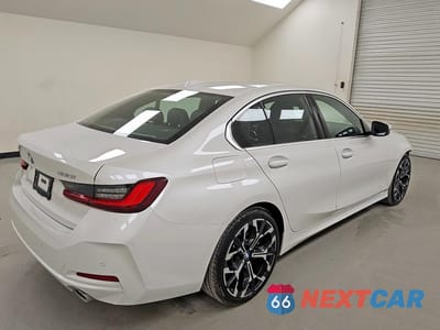 Trzecie zdjęcie samochodu z tyłu: 2026 BMW 330I VIN:3MW69CW0XT8G03991 - miniatura