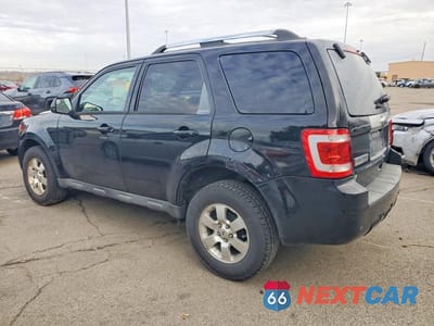 Drugie zdjęcie samochodu z przodu: 2012 FORD ESCAPE LIMITED VIN:1FMCU0EG8CKB17367 - miniatura