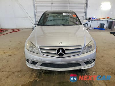 Piąte zdjęcie samochodu w środku: 2008 MERCEDES-BENZ C 300 4MATIC VIN:WDDGF81X88F079410 - miniatura