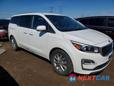 Czwarte zdjęcie samochodu z boku: 2020 KIA SEDONA EX VIN:KNDMB5C18L6575493 - miniatura