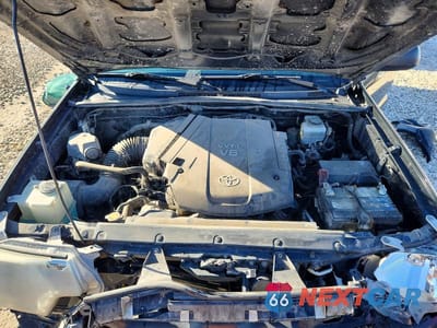 Zdjęcie 11 z 12 samochodu: 2013 TOYOTA TACOMA V6 VIN:3TMLU4ENXDM120310 - miniatura