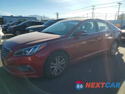 2016 HYUNDAI SONATA ECO 5NPE24AA1GH432401 - główne zdjęcie licytacji z USA - miniatura