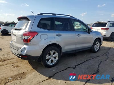 Trzecie zdjęcie samochodu z tyłu: 2014 SUBARU FORESTER 2.5I LIMITED VIN:JF2SJAHC7EH422660 - miniatura
