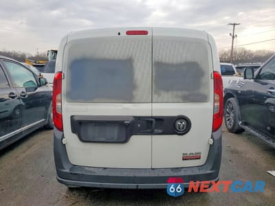 Zdjęcie 6 z 13 samochodu: 2021 RAM PROMASTER CITY UTILITY / SERVICE VAN VIN:ZFBHRFAB9M6T82451 - miniatura