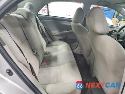 Zdjęcie 10 z 11 samochodu: 2009 TOYOTA COROLLA BASE VIN:2T1BU40E79C036383 - miniatura