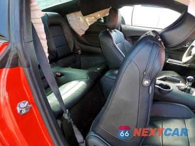 Zdjęcie 10 z 11 samochodu: 2016 FORD MUSTANG GT VIN:1FA6P8CF2G5283394 - miniatura