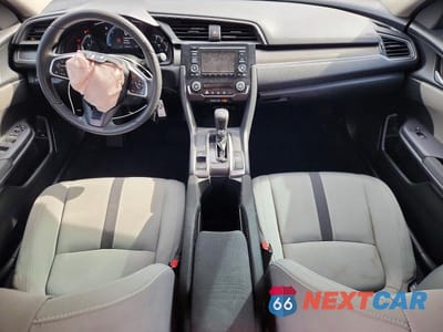 Zdjęcie 8 z 11 samochodu: 2020 HONDA CIVIC LX VIN:2HGFC2F68LH562027 - miniatura