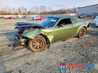 2022 DODGE CHALLENGER R 2C3CDZFJ2NH149068 - główne zdjęcie licytacji z USA - miniatura