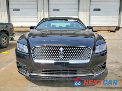Piąte zdjęcie samochodu w środku: 2020 LINCOLN CONTINENTAL VIN:1LN6L9PK7L5601731 - miniatura