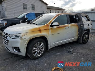 2019 CHEVROLET TRAVERSE HIGH COUNTRY 1GNEVJKW1KJ125995 - główne zdjęcie licytacji z USA - miniatura