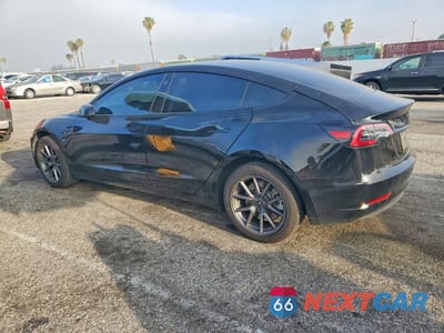 Drugie zdjęcie samochodu z przodu: 2023 TESLA MODEL 3 VIN:5YJ3E1EA0PF493857 - miniatura