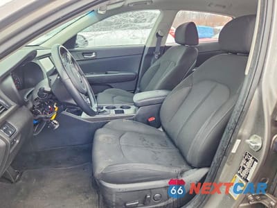 Zdjęcie 7 z 11 samochodu: 2018 KIA OPTIMA LX TURBO VIN:5XXGT4L18JG221069 - miniatura