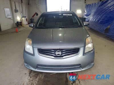 Piąte zdjęcie samochodu w środku: 2012 NISSAN SENTRA 2.0 VIN:3N1AB6AP2CL617245 - miniatura