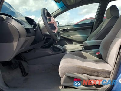 Zdjęcie 7 z 12 samochodu: 2007 HONDA CIVIC EX VIN:1HGFA16807L114133 - miniatura