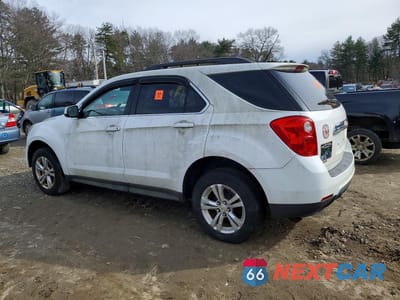 Drugie zdjęcie samochodu z przodu: 2012 CHEVROLET EQUINOX LT VIN:2GNFLEEK9C6373677 - miniatura
