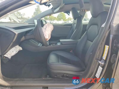 Zdjęcie 7 z 11 samochodu: 2025 TESLA MODEL 3 VIN:5YJ3E1EA0SF023966 - miniatura