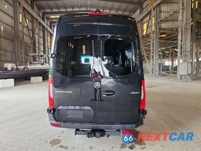 Zdjęcie 6 z 14 samochodu: 2025 MERCEDES-BENZ SPRINTER 2500 VIN:W1Z4NFHY0SP791860 - miniatura