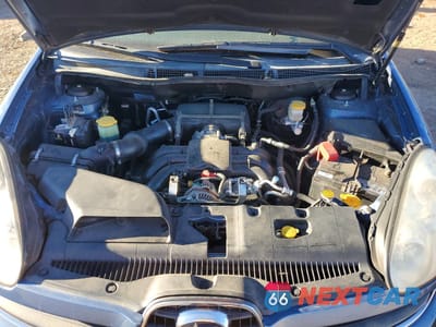 Zdjęcie 11 z 12 samochodu: 2007 SUBARU B9 TRIBECA 3.0 H6 VIN:4S4WX85D874410902 - miniatura