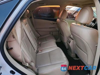 Zdjęcie 10 z 11 samochodu: 2013 LEXUS RX 350 VIN:JTJZK1BA0D2417073 - miniatura