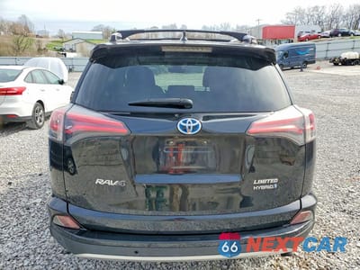 Zdjęcie 6 z 12 samochodu: 2016 TOYOTA RAV4 HYBRID LIMITED VIN:JTMDJREV3GD021578 - miniatura