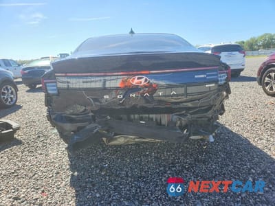 Zdjęcie 6 z 11 samochodu: 2025 HYUNDAI SONATA HYBRID LIMITED VIN:KMHL54JJ1SA124896 - miniatura