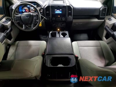 Zdjęcie 8 z 11 samochodu: 2015 FORD F150 SUPERCREW VIN:1FTEW1E81FKE54358 - miniatura