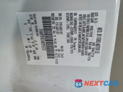 Zdjęcie 12 z 13 samochodu: 2010 FORD FOCUS SE VIN:1FAHP3FN7AW295573 - miniatura