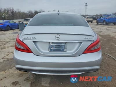 Zdjęcie 6 z 12 samochodu: 2014 MERCEDES-BENZ CLS 550 4MATIC VIN:WDDLJ9BB8EA098991 - miniatura