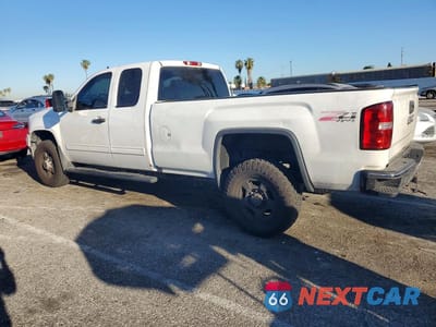 Drugie zdjęcie samochodu z przodu: 2012 GMC SIERRA K2500 SLE VIN:1GT220CG2CZ299860 - miniatura