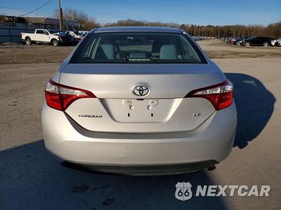 Zdjęcie 6 z 12 samochodu: 2016 TOYOTA COROLLA LE VIN:2T1BURHE8GC568174 - miniatura